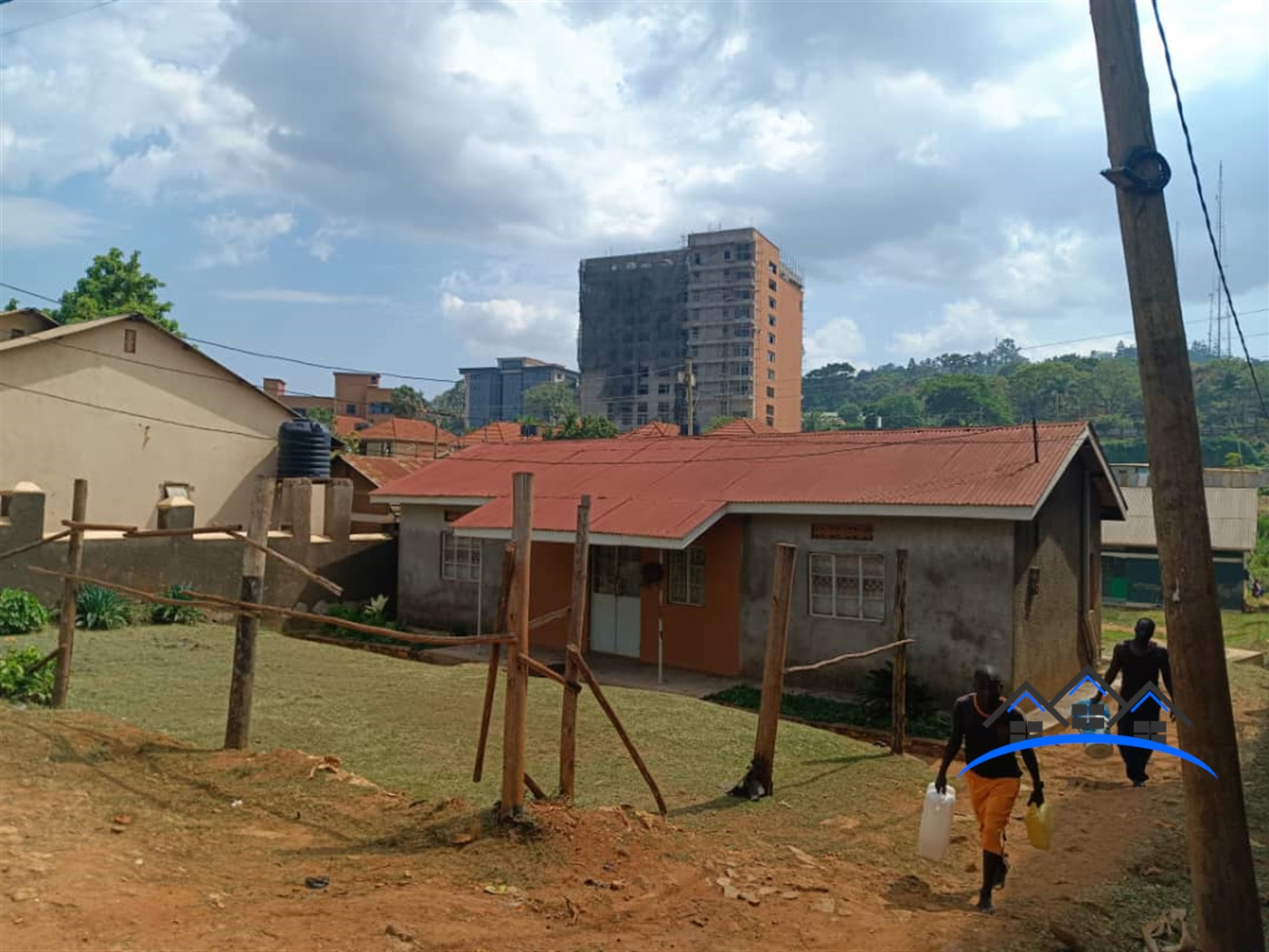 Commercial Land for sale in Naguru Kampala
