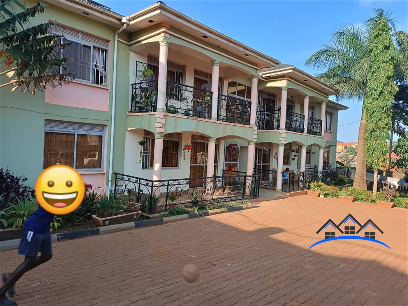 Apartment for sale in Kulambilo Kampala
