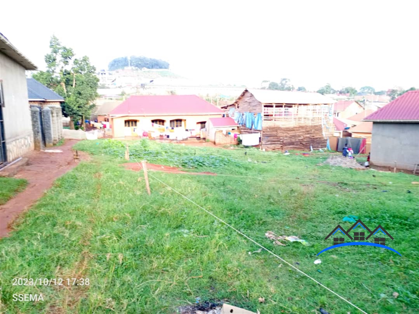 Commercial Land for sale in Bulenga Wakiso