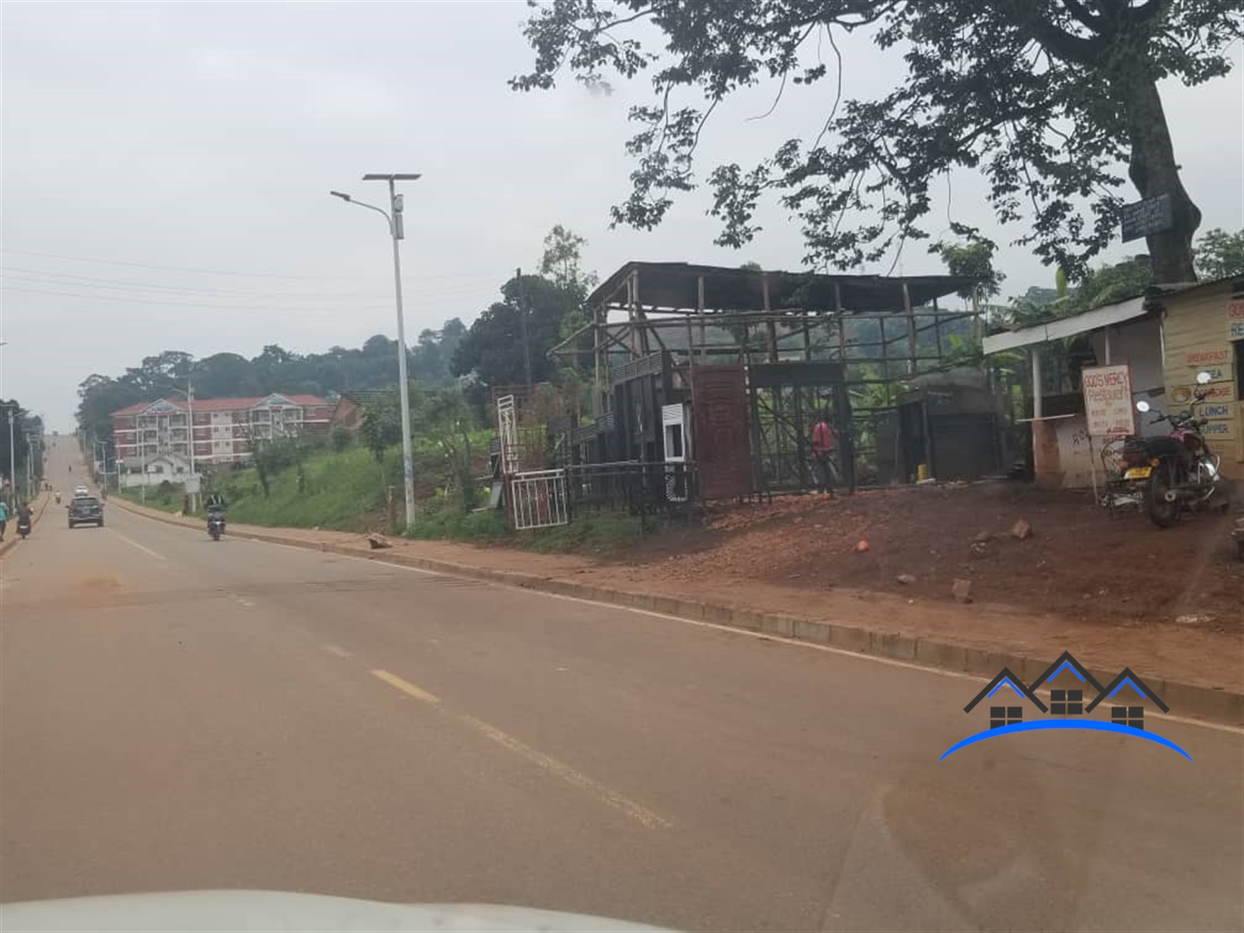 Commercial Land for sale in Seguku Wakiso
