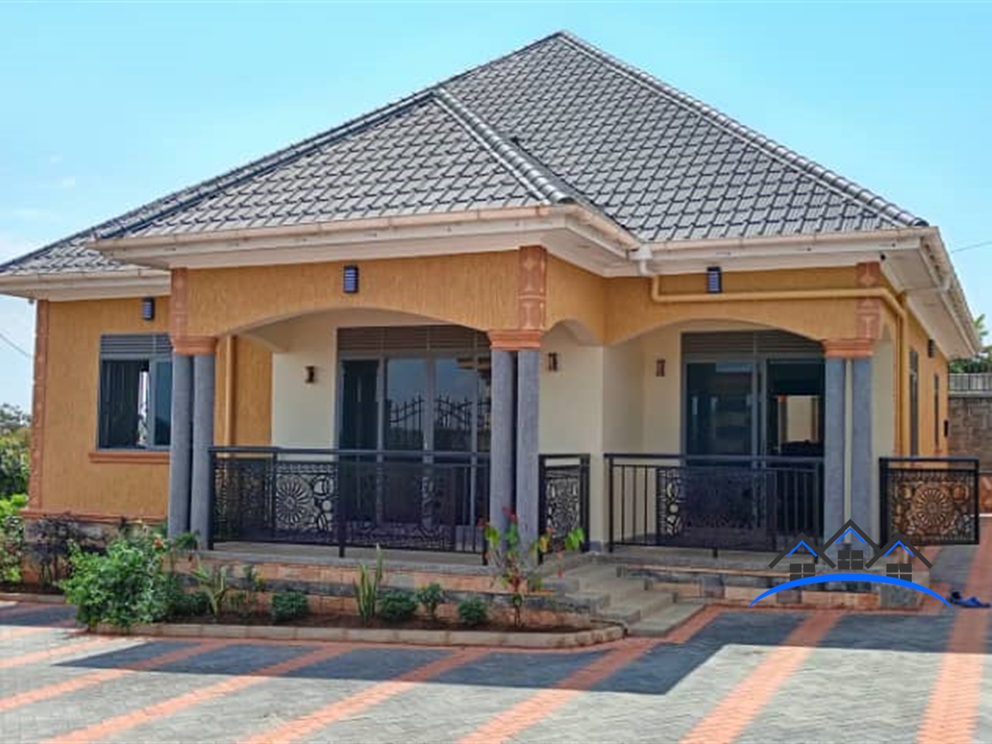 Bungalow for sale in Nakassajja Mukono