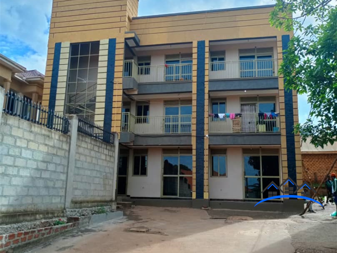 Apartment for sale in Seguku Wakiso