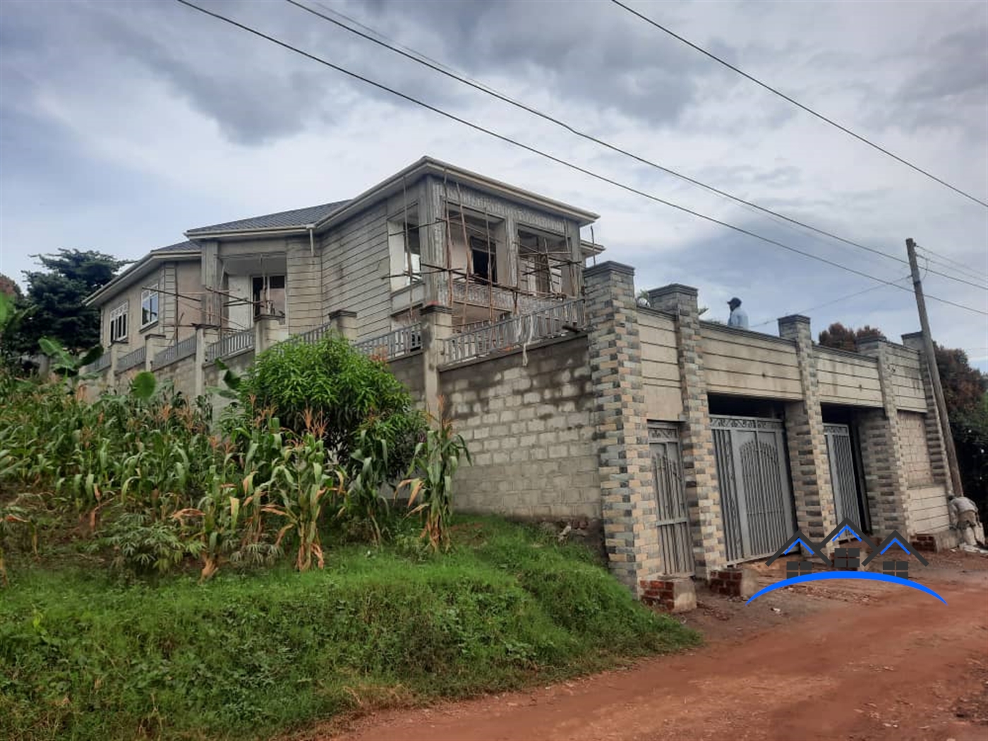 Storeyed house for sale in Seguku Wakiso