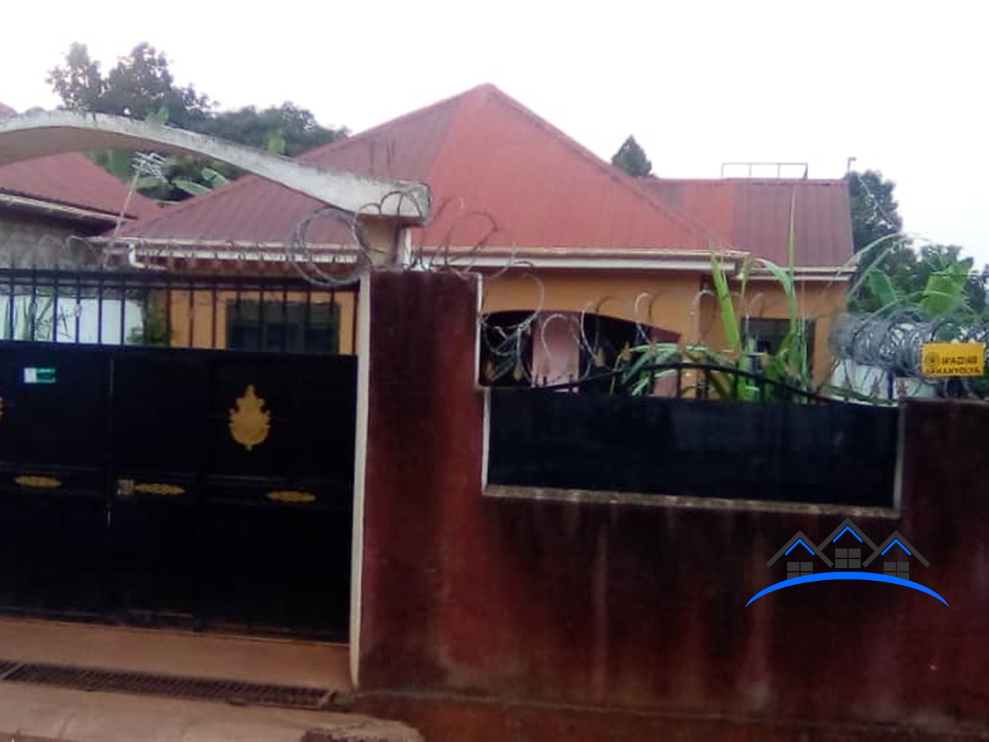 Bungalow for sale in Kitooro Wakiso