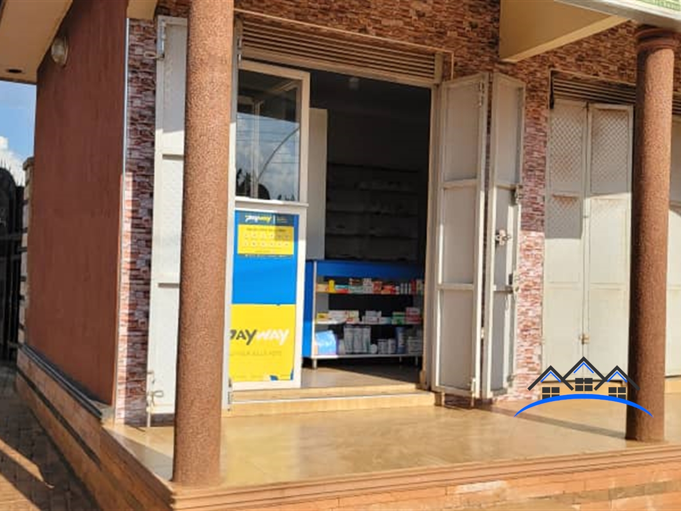 Shop for sale in Kisaasi Kampala