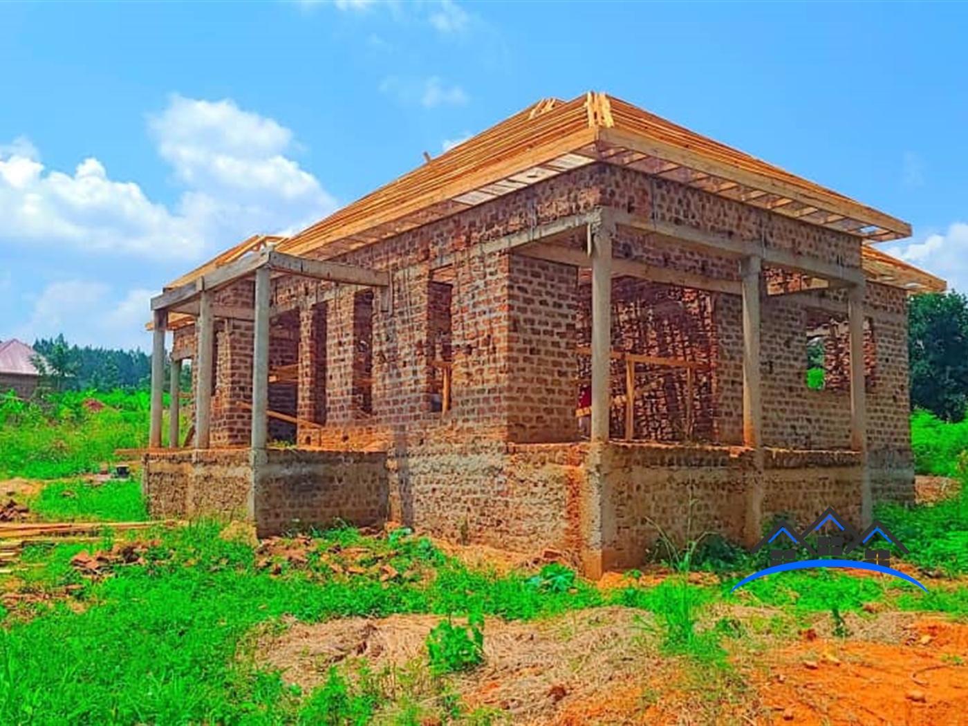 Shell House for sale in Nakassajja Mukono