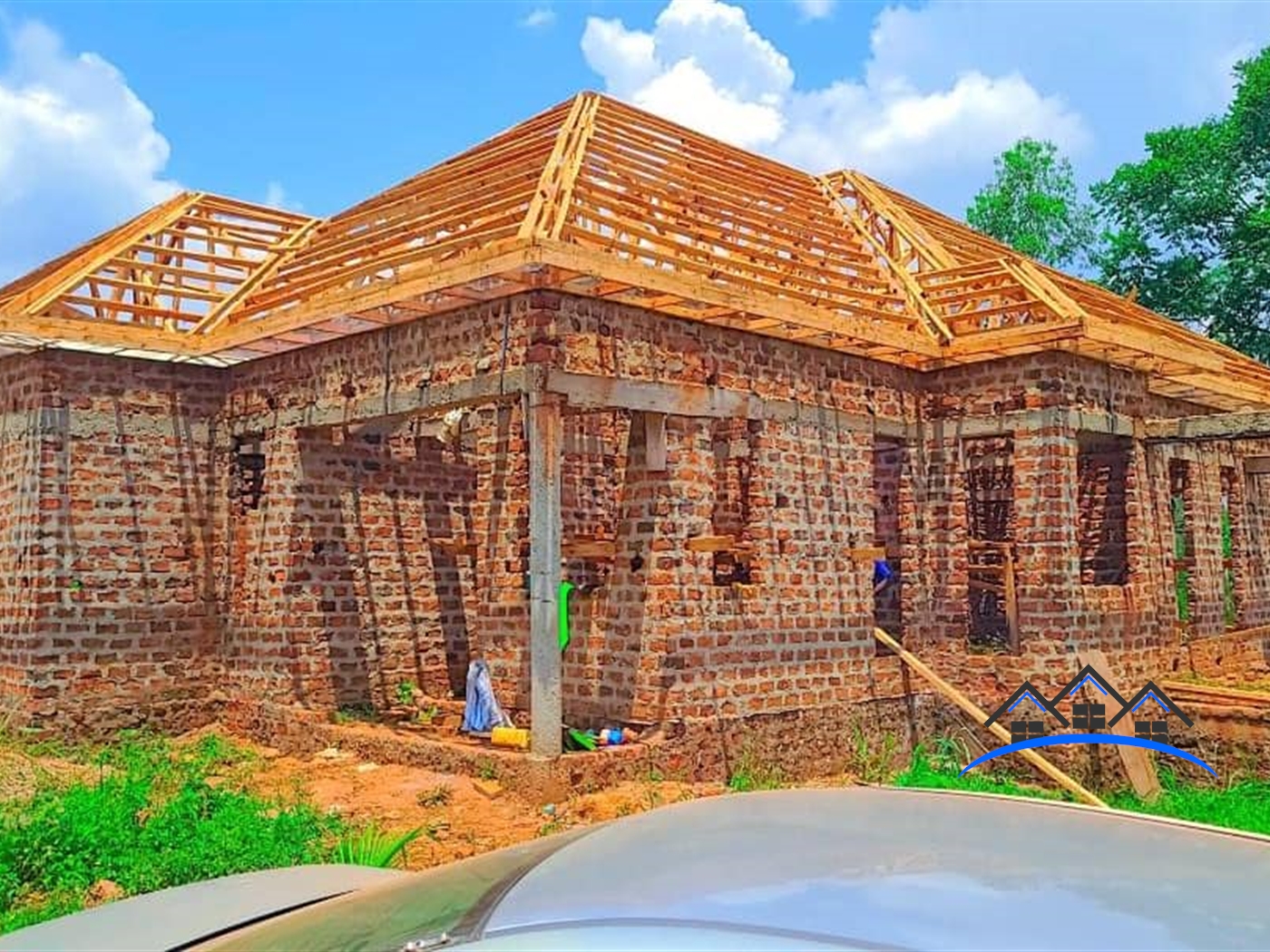 Shell House for sale in Nakassajja Mukono
