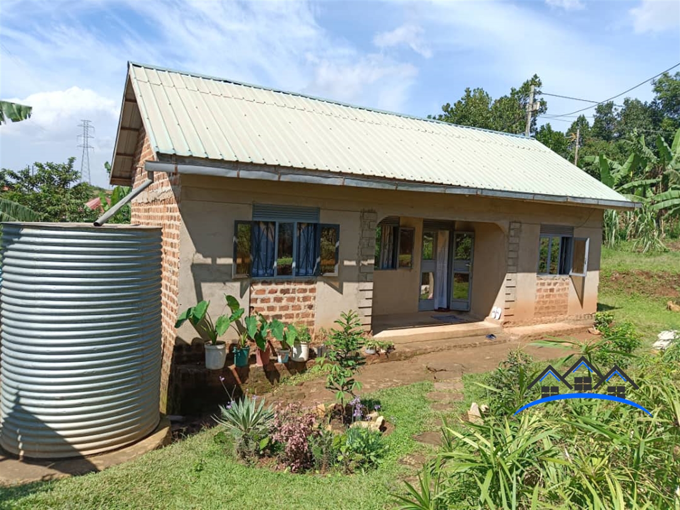 Shell House for sale in Seeta Mukono