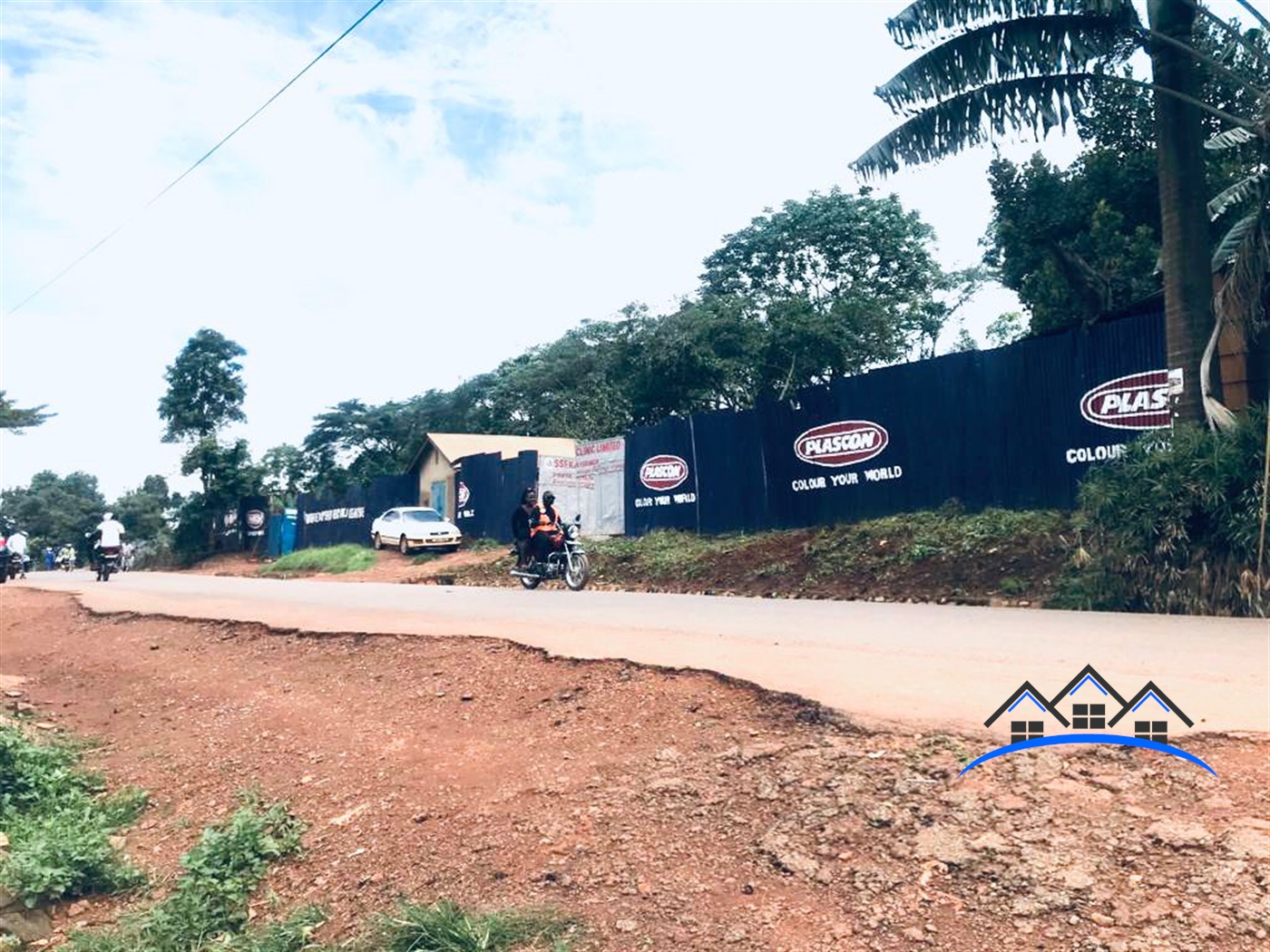 Commercial Land for sale in Kyebando Wakiso