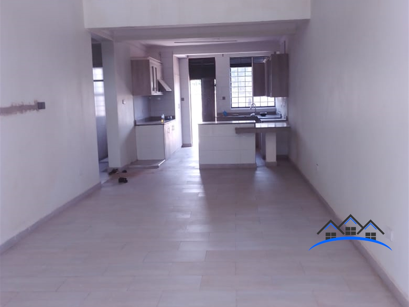 Mansion for rent in Bukasa Wakiso