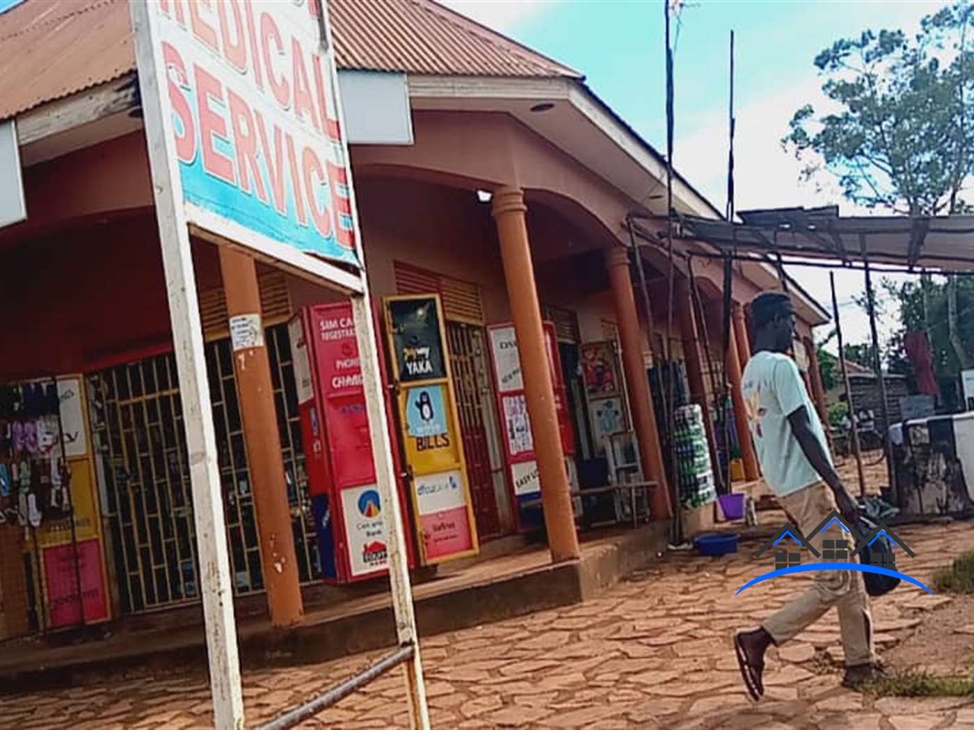 Shop for sale in Nansana Wakiso