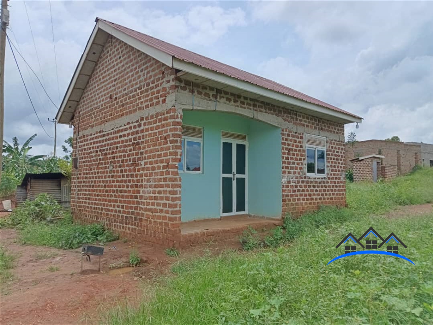 Shell House for sale in Buddugala Mukono