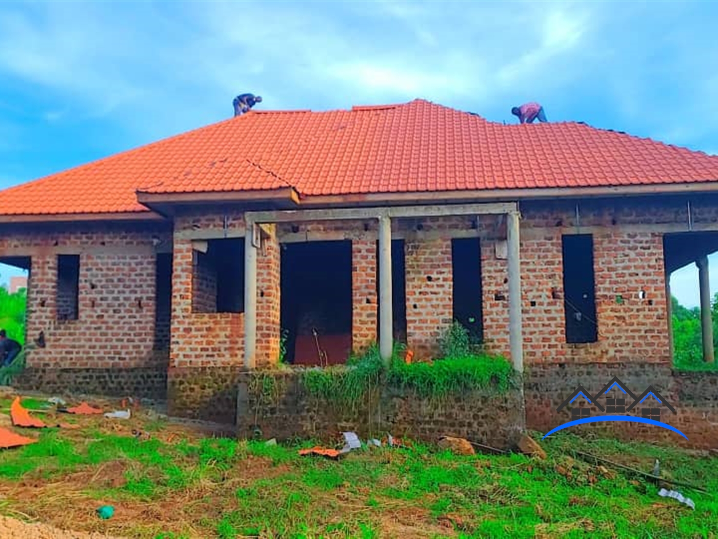 Shell House for sale in Nakassajja Wakiso