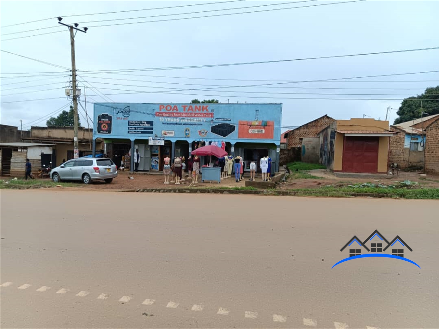 Shop for sale in Seeta Mukono
