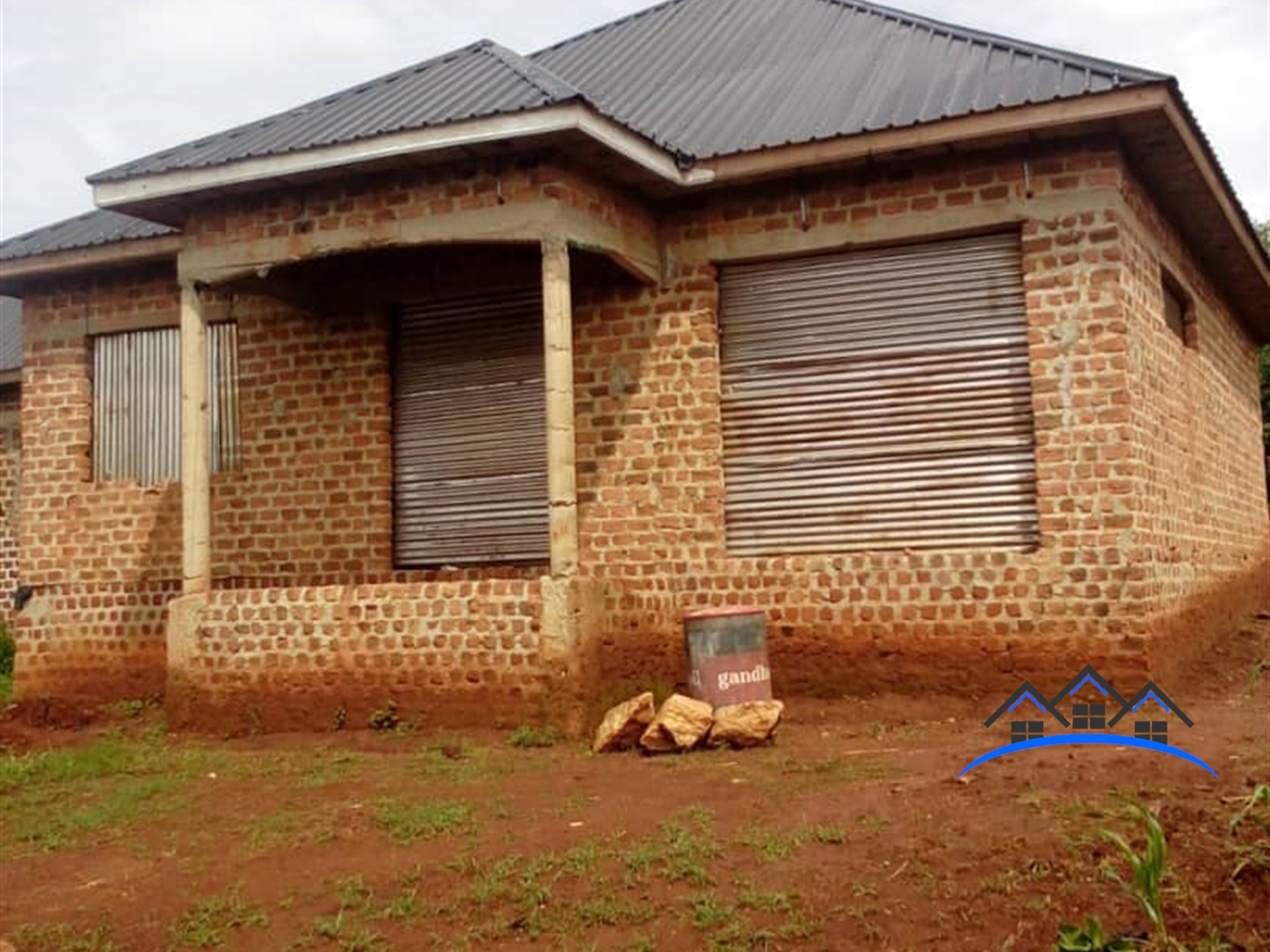 Shell House for sale in Kyengela Wakiso