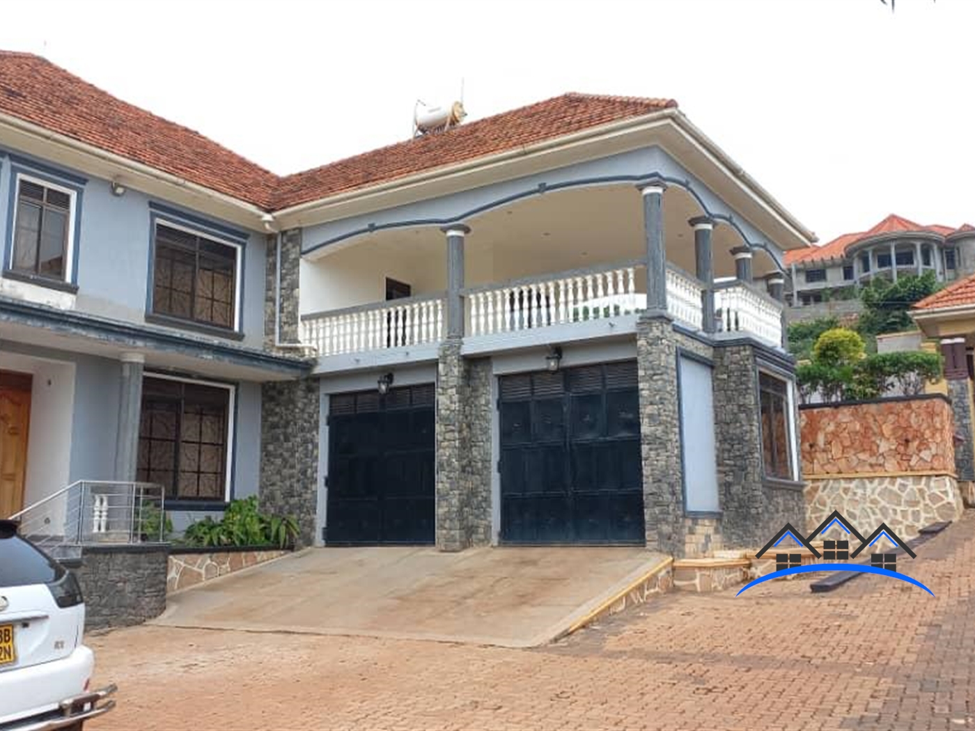 Duplex for sale in Bwebajja Wakiso