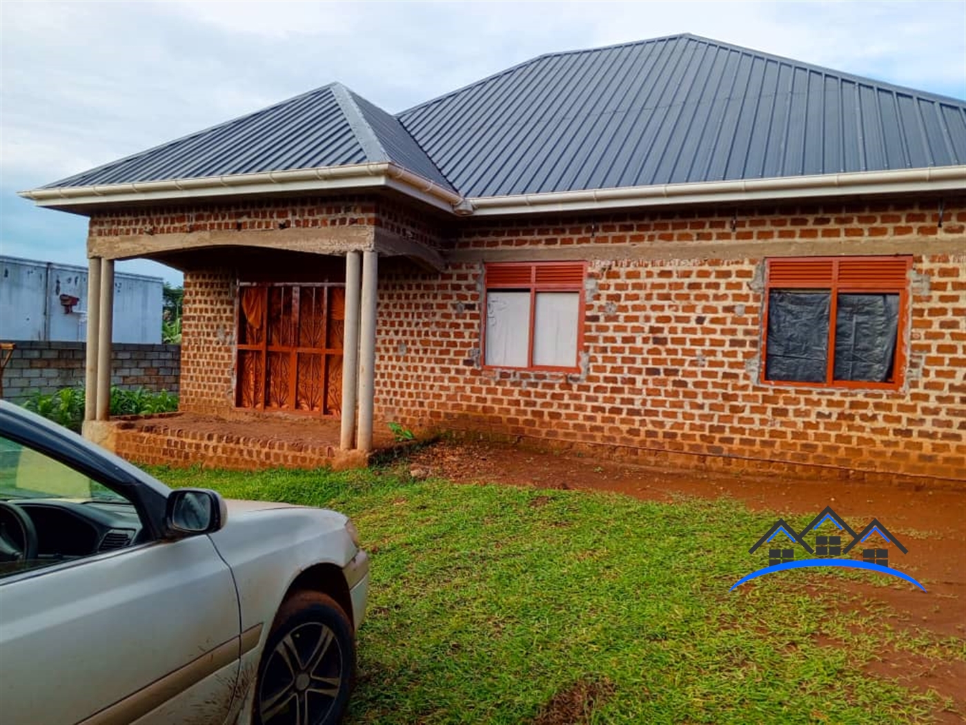 Shell House for sale in Kasengejje Wakiso