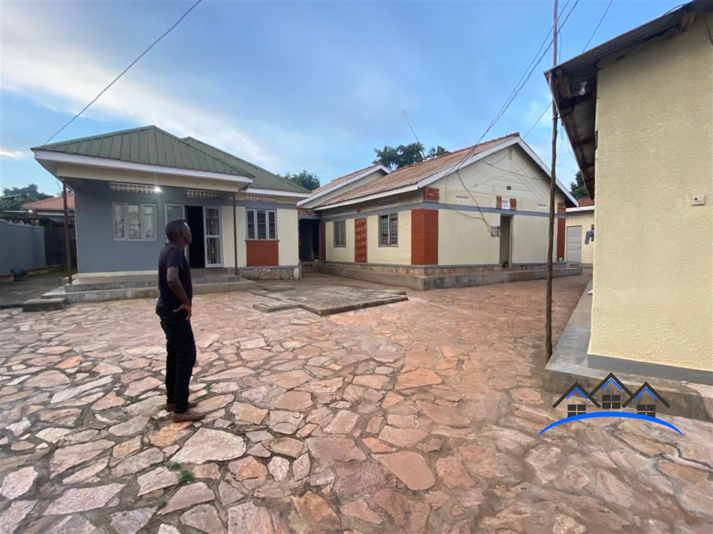 Semi Detached for sale in Katabi Wakiso