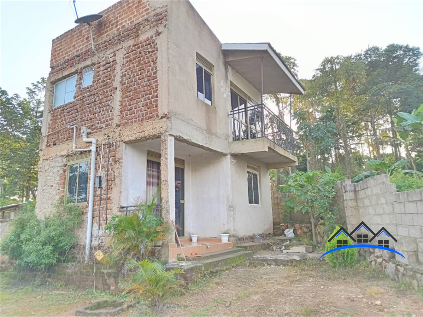 Apartment for sale in Bukeelele Wakiso