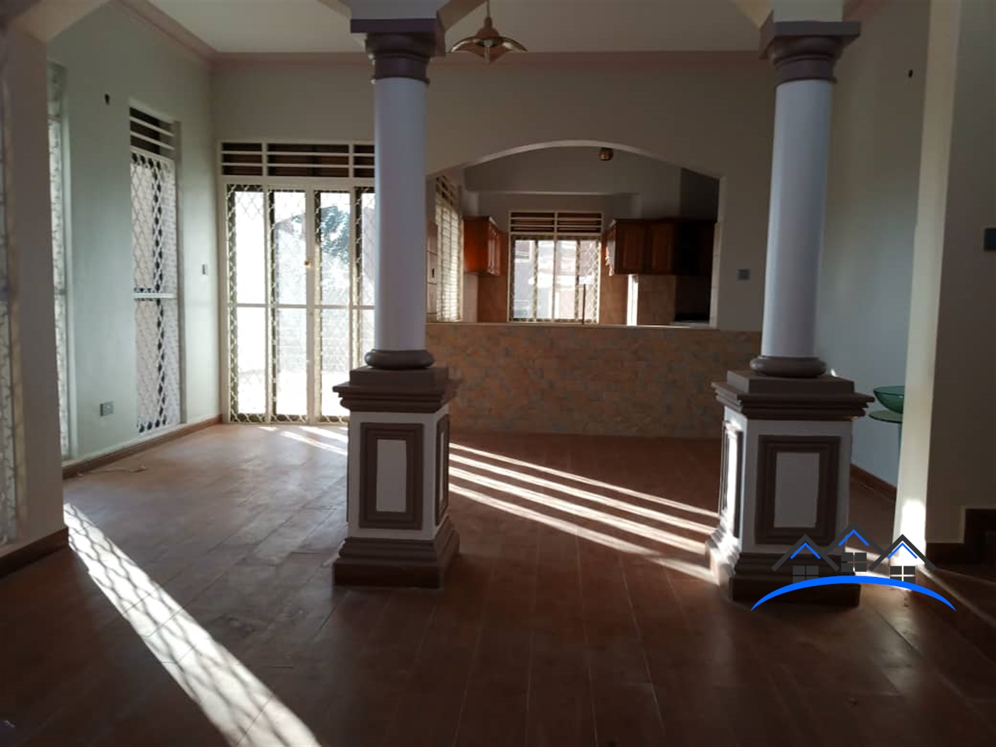 Mansion for sale in Nakweelo Wakiso