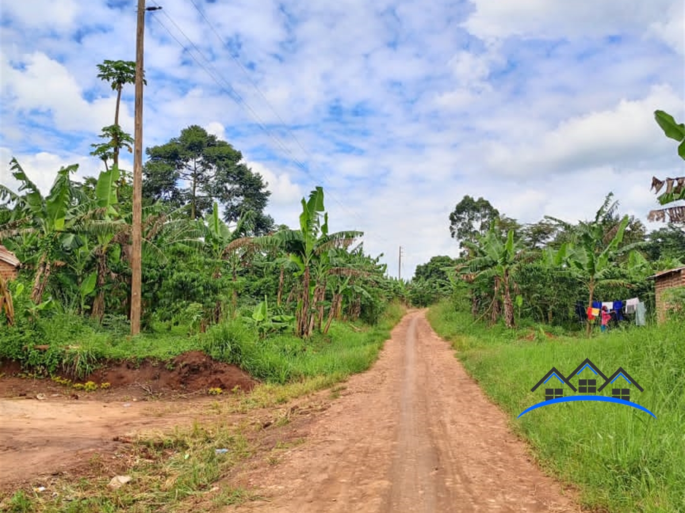 Agricultural Land for sale in Ssemutto Wakiso