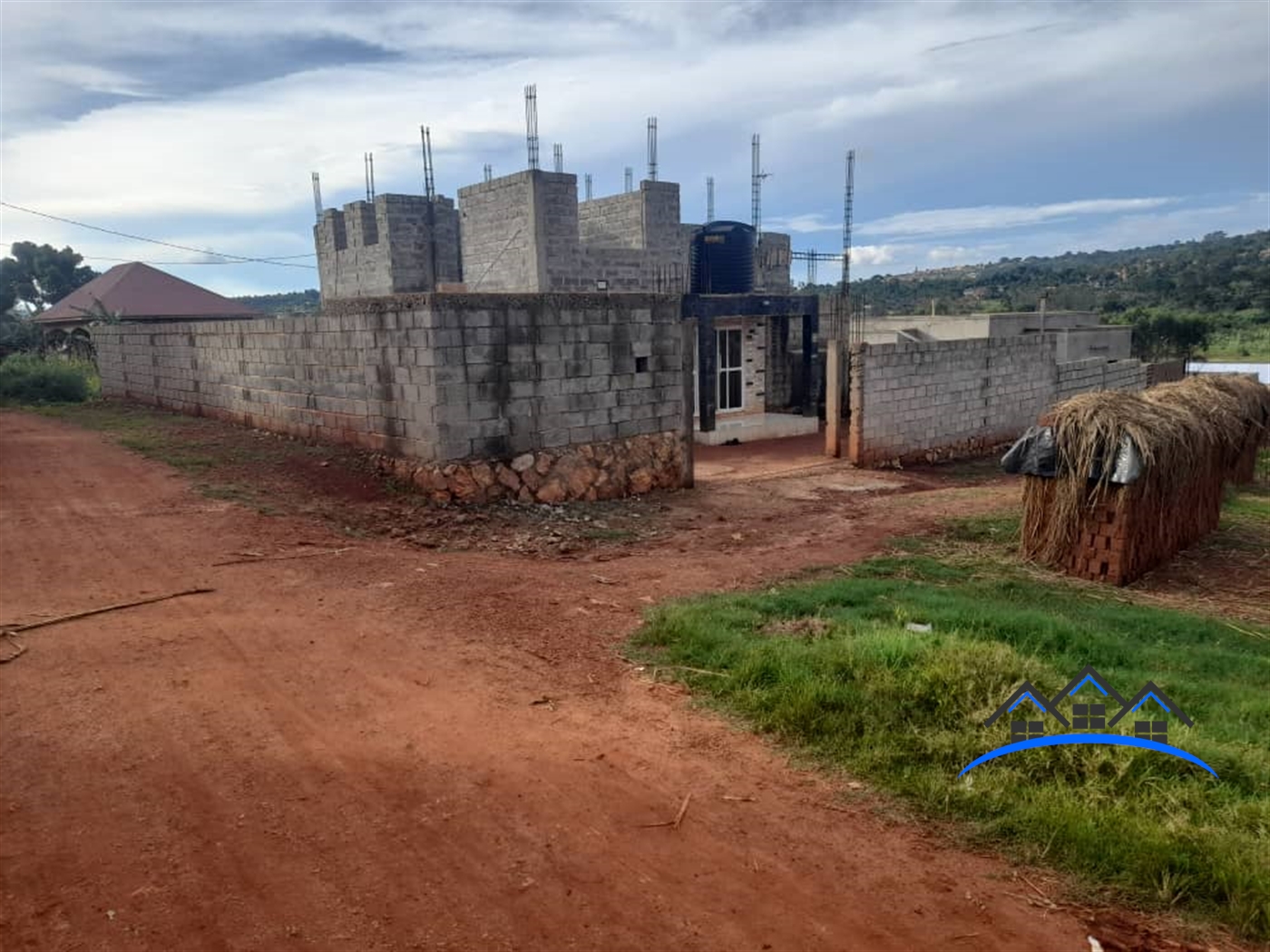 Storeyed house for sale in Nsaggu Wakiso