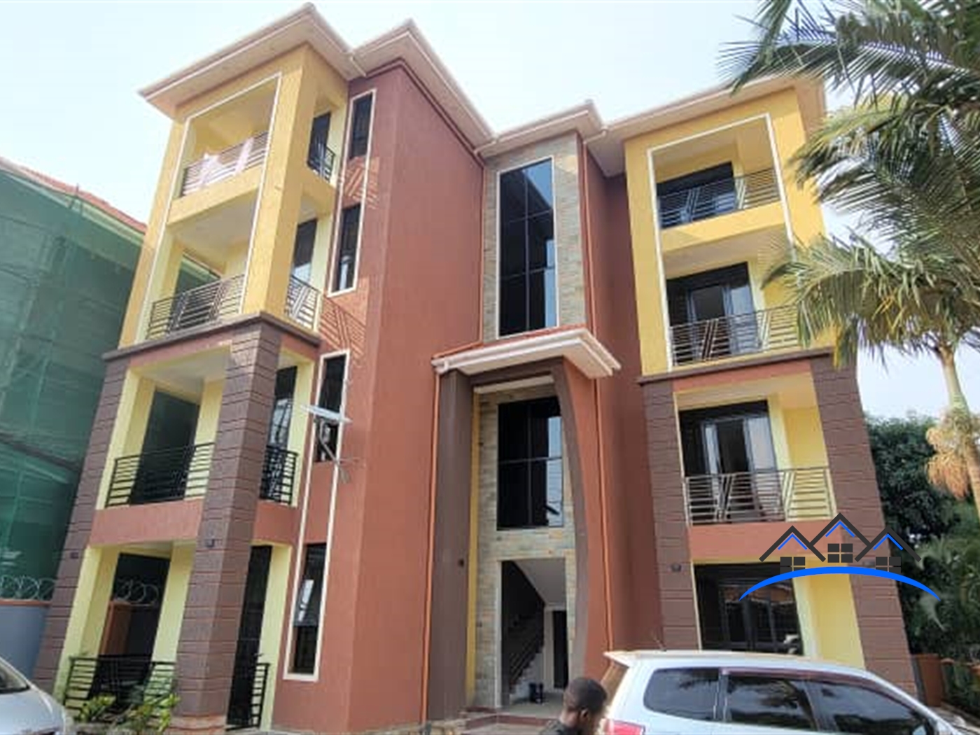 Apartment for sale in Kiwaatule Kampala