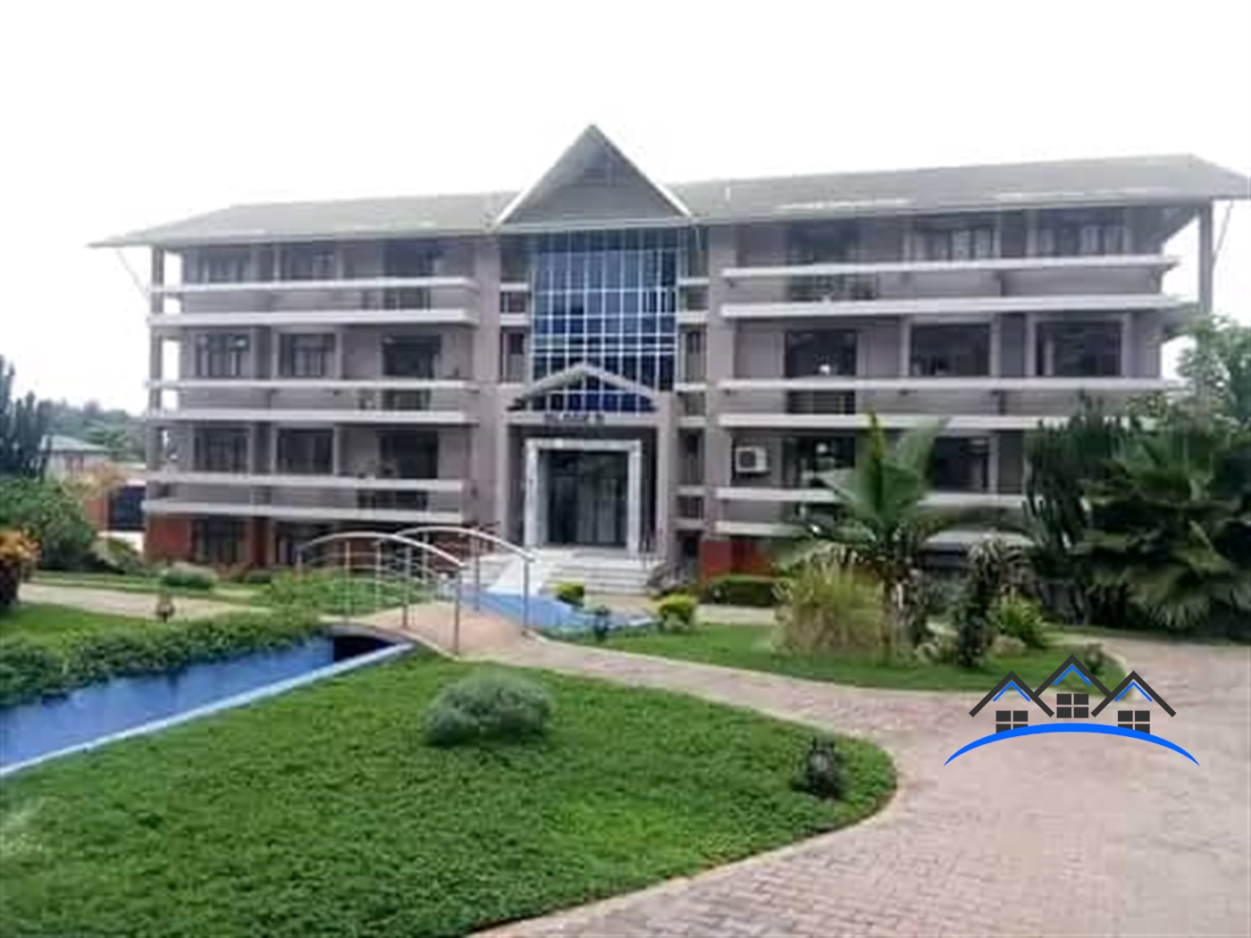 Apartment for rent in Bugoloobi Wakiso
