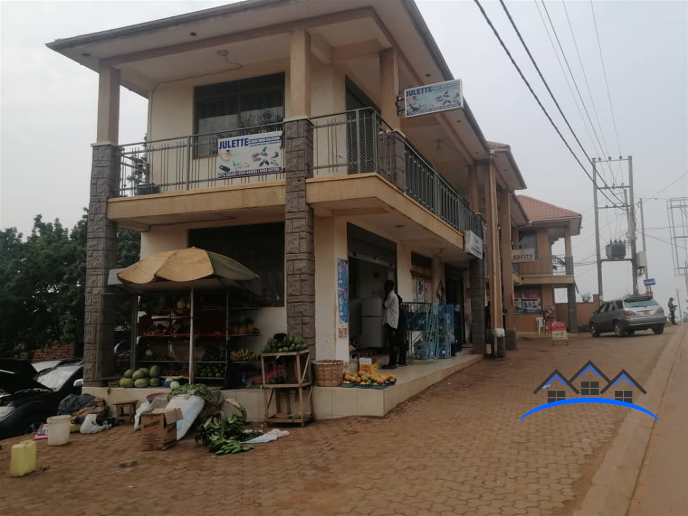 Commercial block for sale in Kyanja Kampala