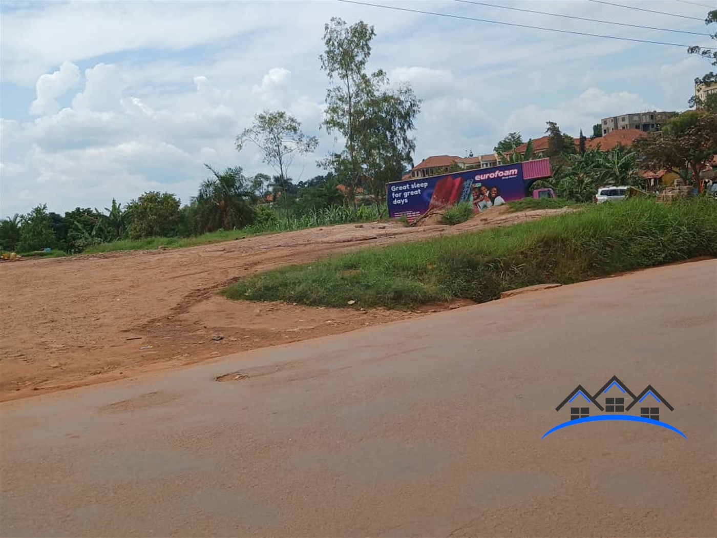 Commercial Land for sale in Najjera Wakiso