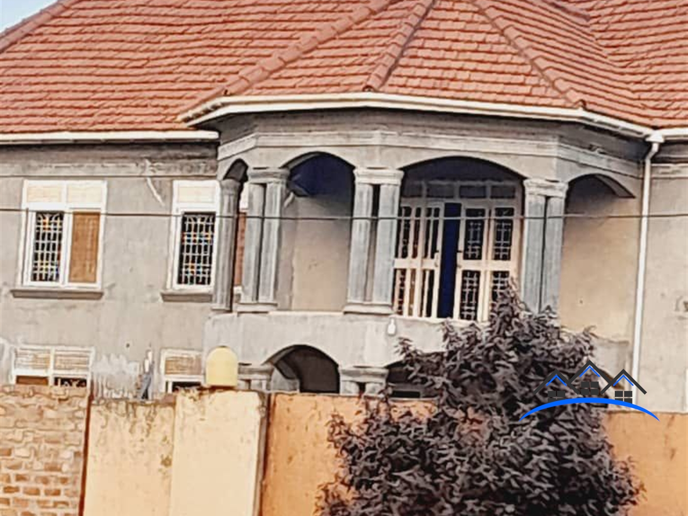 Storeyed house for sale in Kiwoko Nakaseke