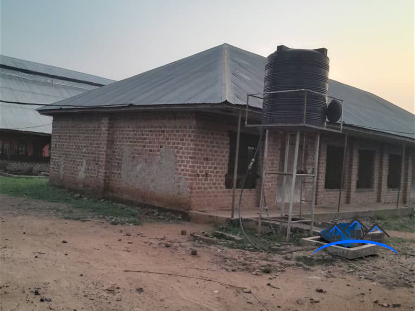 Storeyed house for sale in Kiwoko Nakaseke