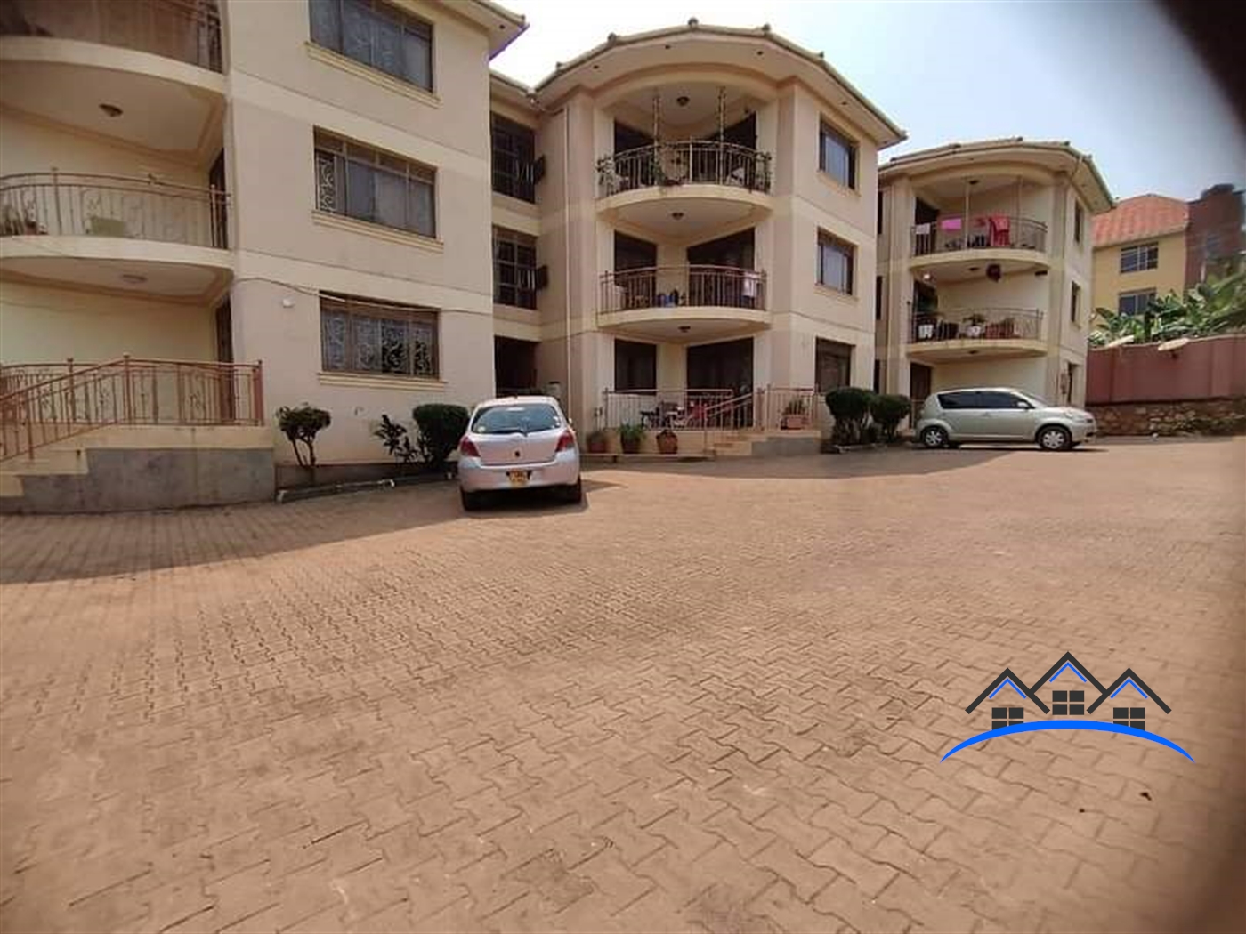Apartment block for sale in Kiwaatule Kampala