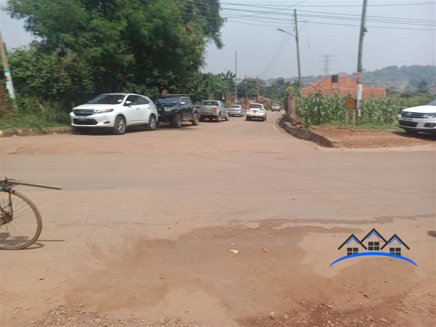 Commercial Land for sale in Ntinda Kampala