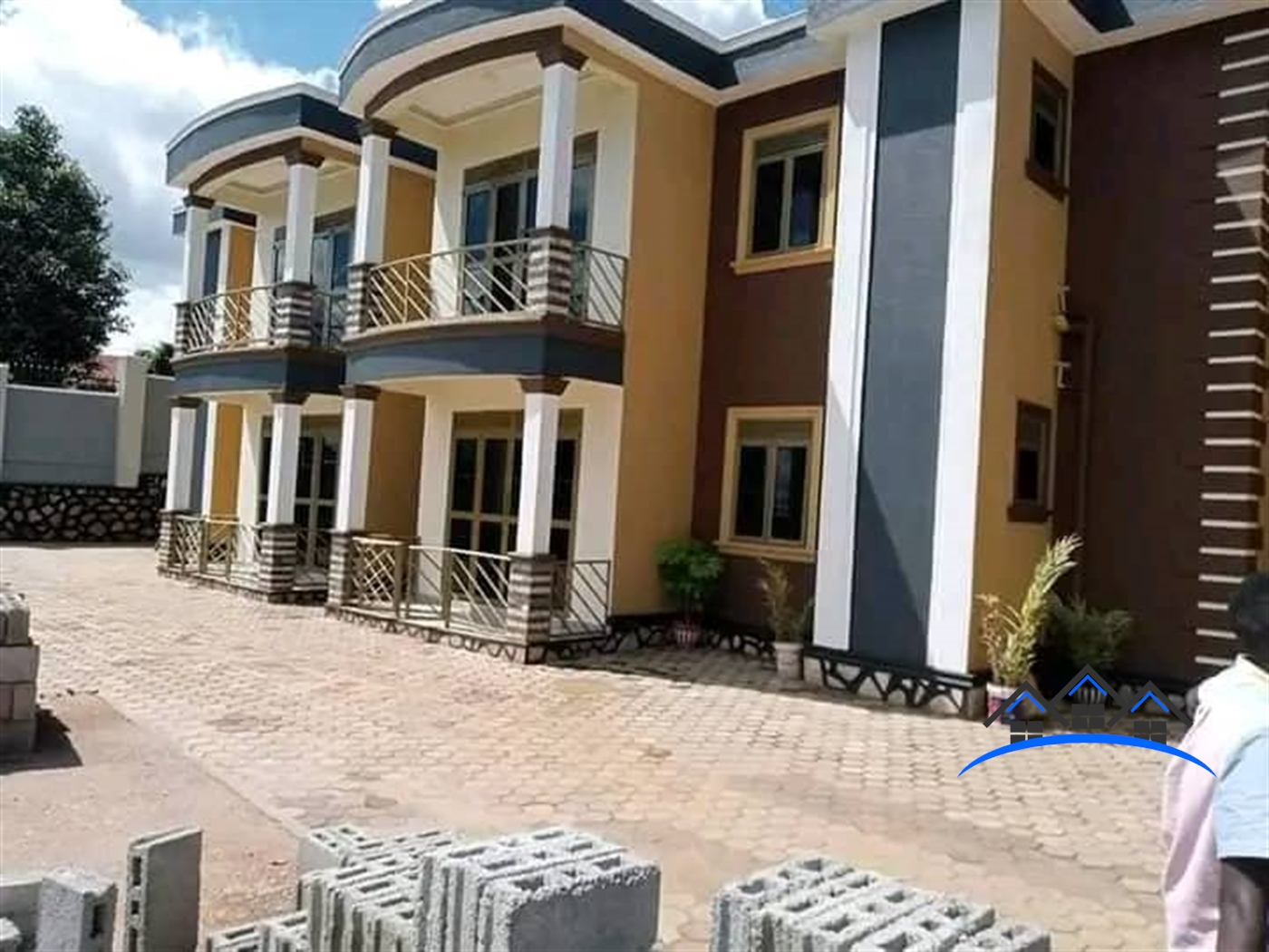 Apartment for rent in Kayunga Wakiso