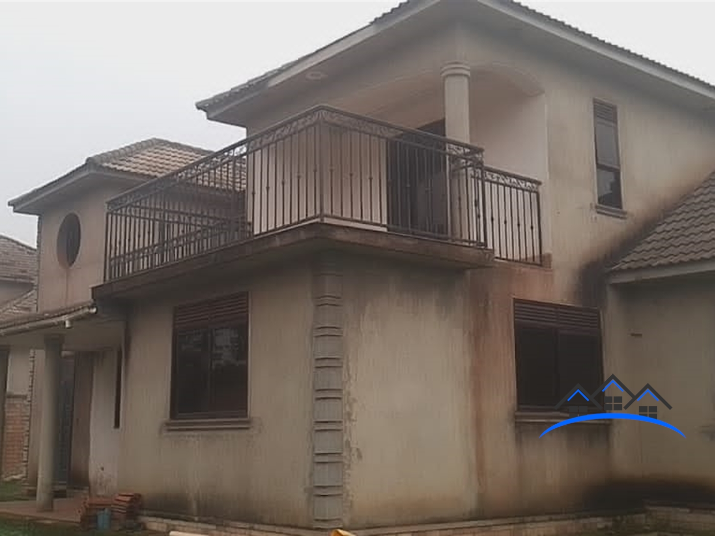 Storeyed house for sale in Bwelenga Wakiso