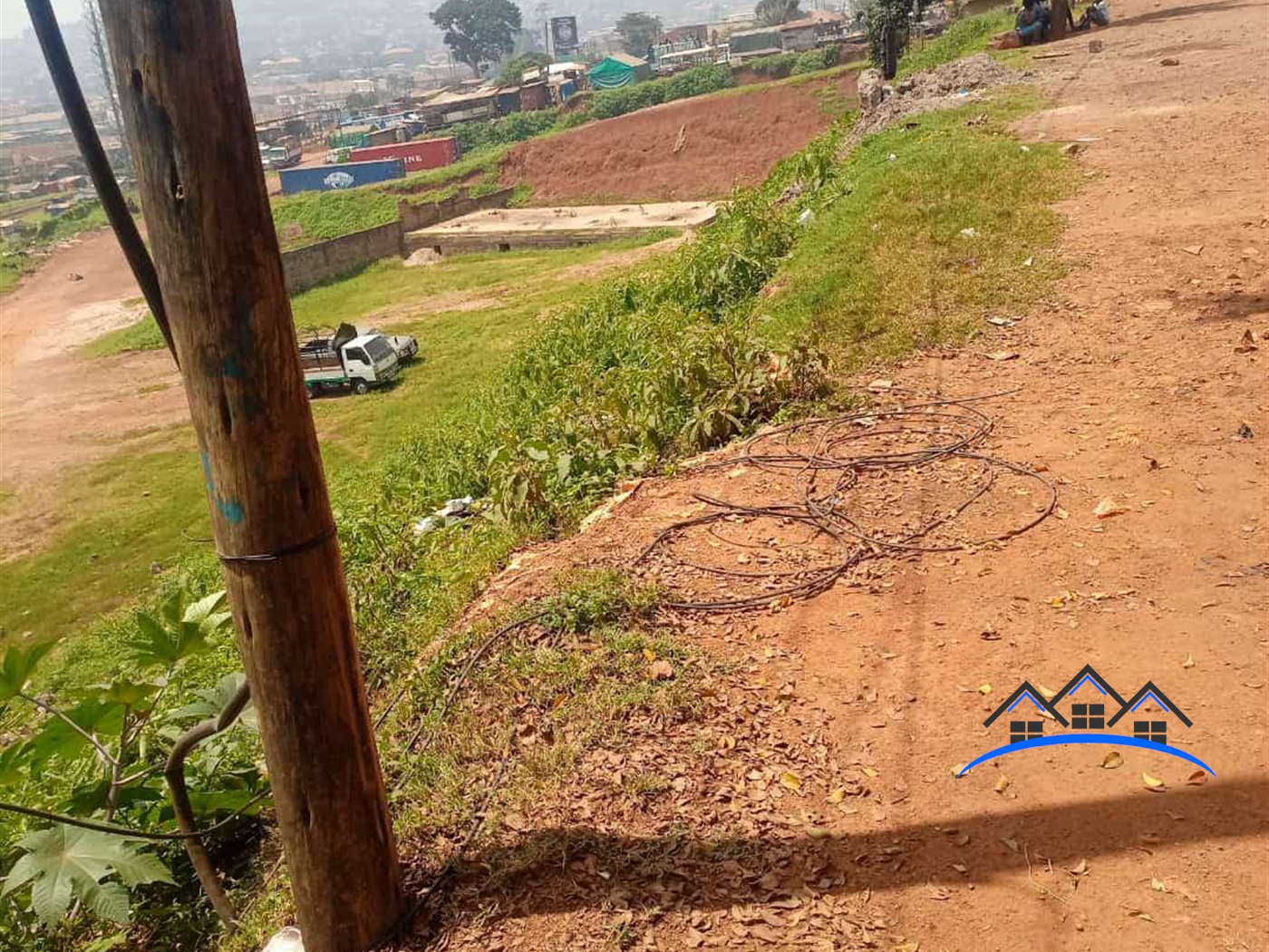 Commercial Land for sale in Lubaga Kampala