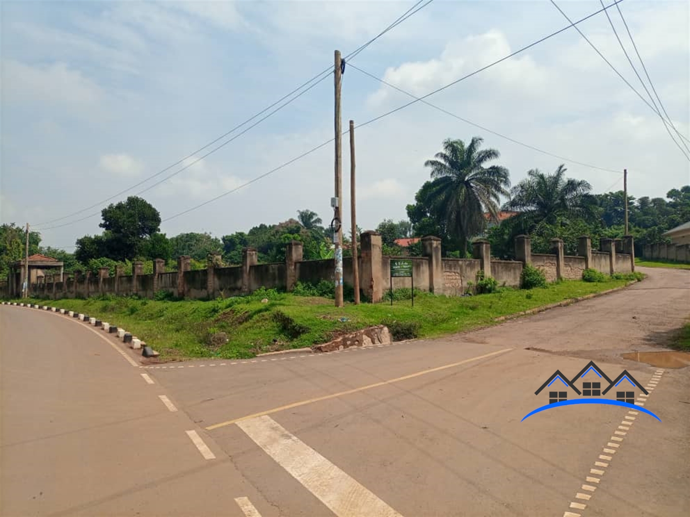 Commercial Land for sale in Entebbe Wakiso