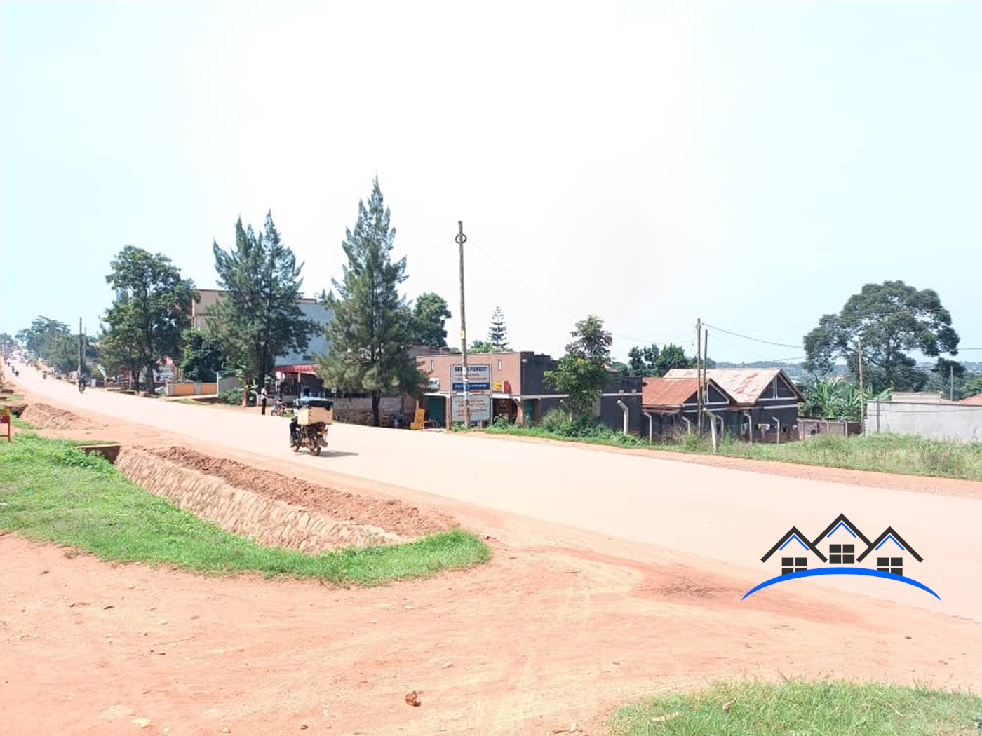 Commercial Land for sale in Seeta Wakiso