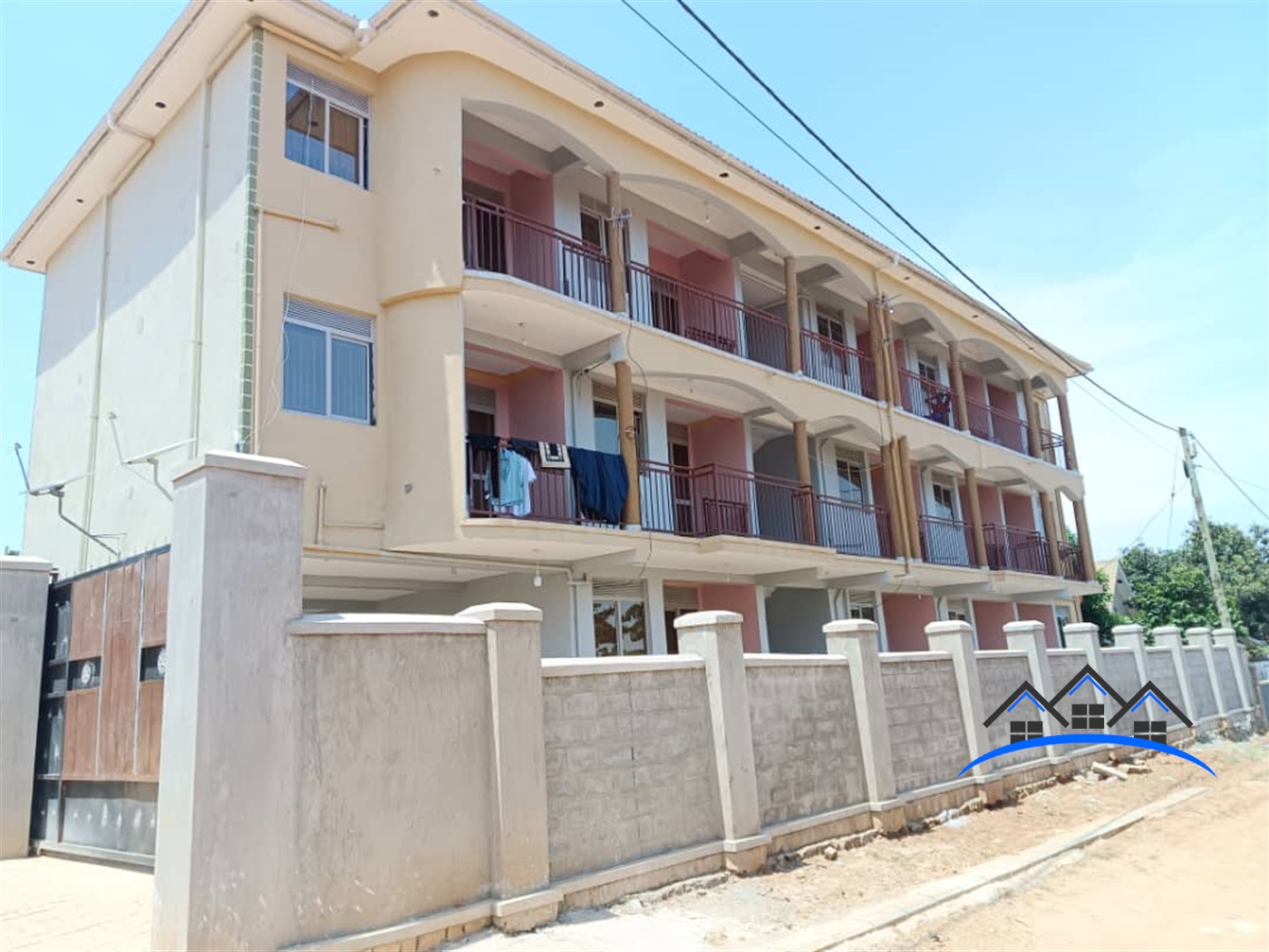 Apartment block for sale in Seeta Mukono