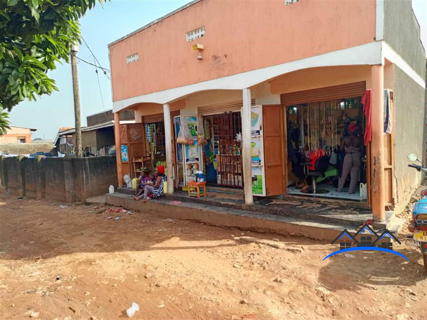Shop for sale in Kawempe Kampala