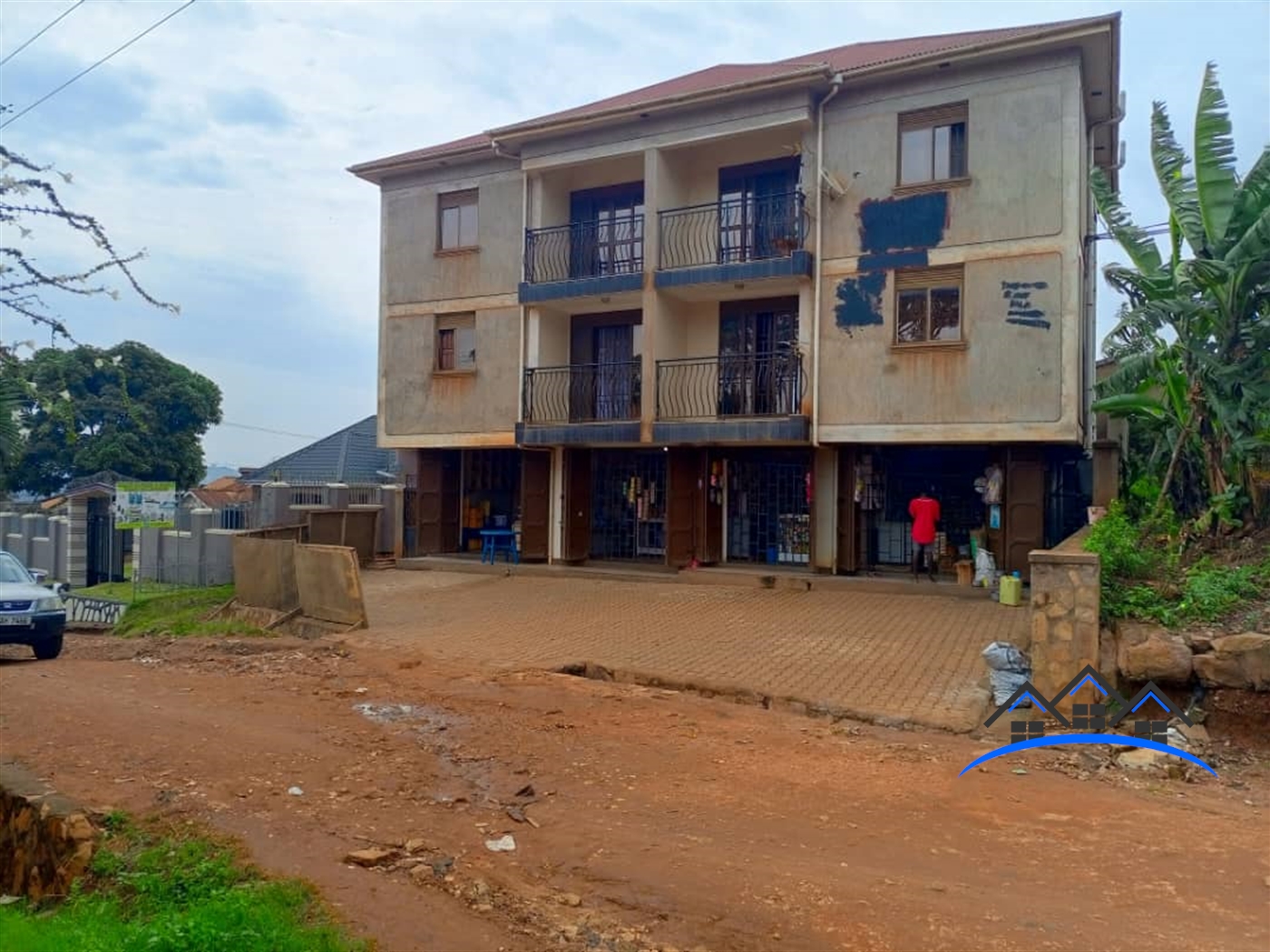 Commercial block for sale in Maganjo Wakiso