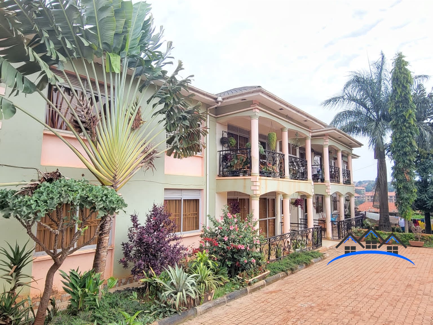 Apartment for sale in Kulambilo Kampala