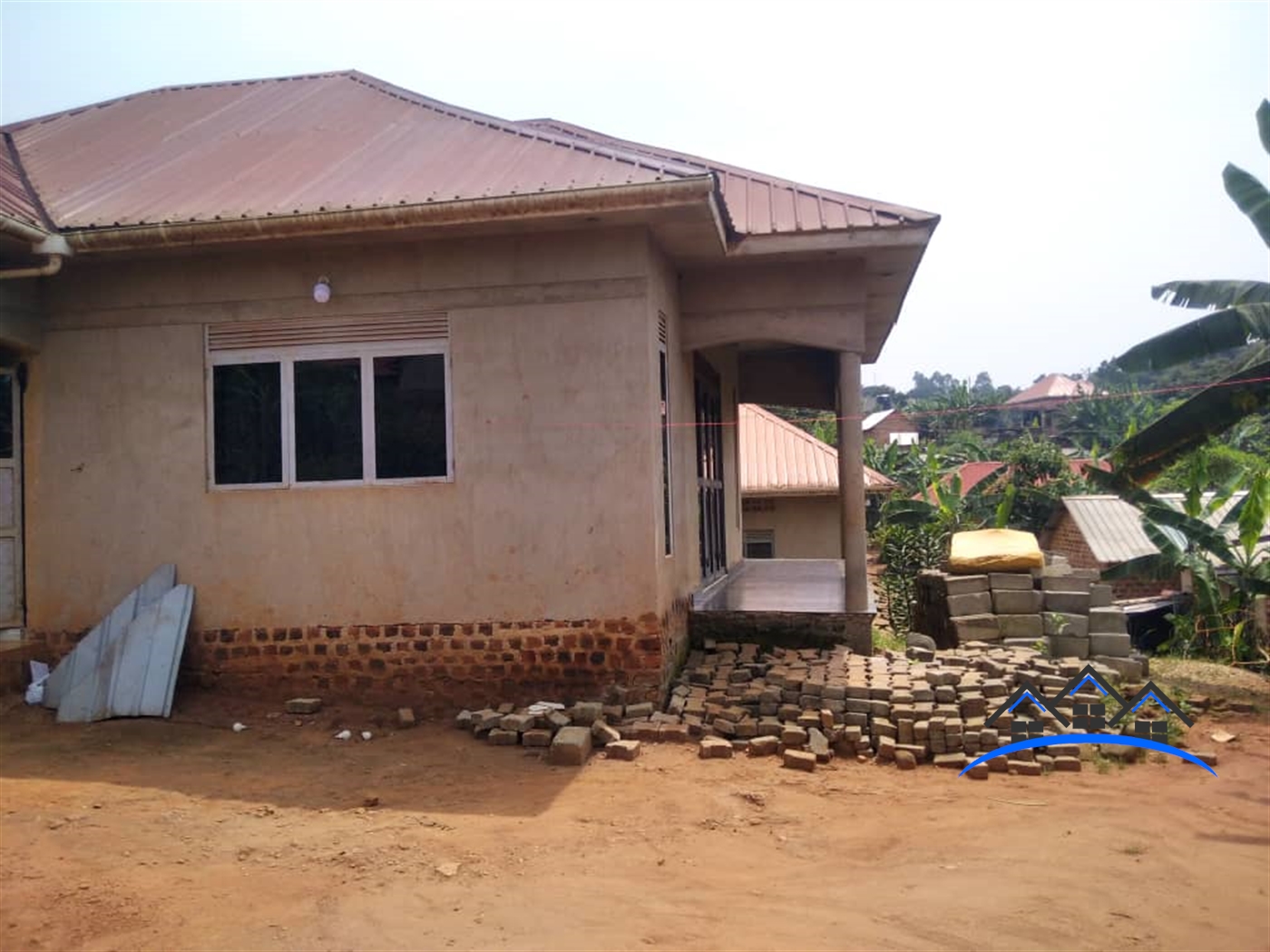 Bungalow for sale in Buwambo Wakiso