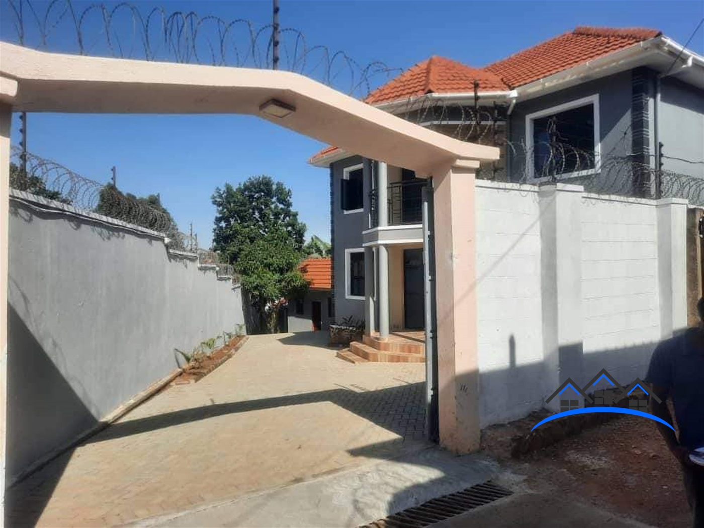Storeyed house for sale in Seeta Mukono