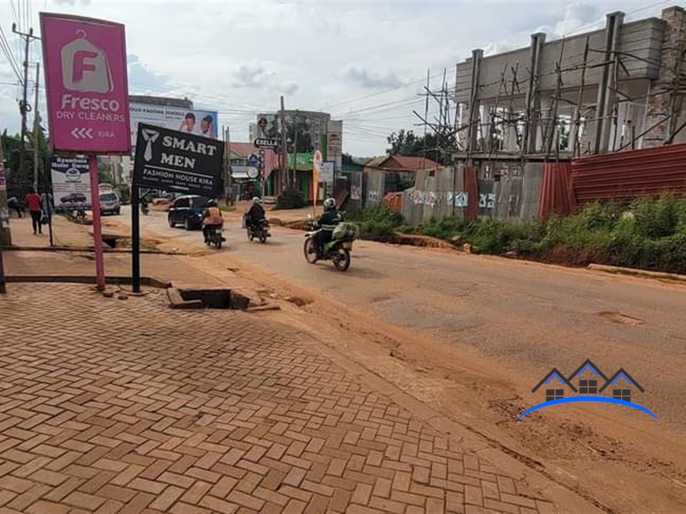 Commercial block for sale in Najjera Wakiso