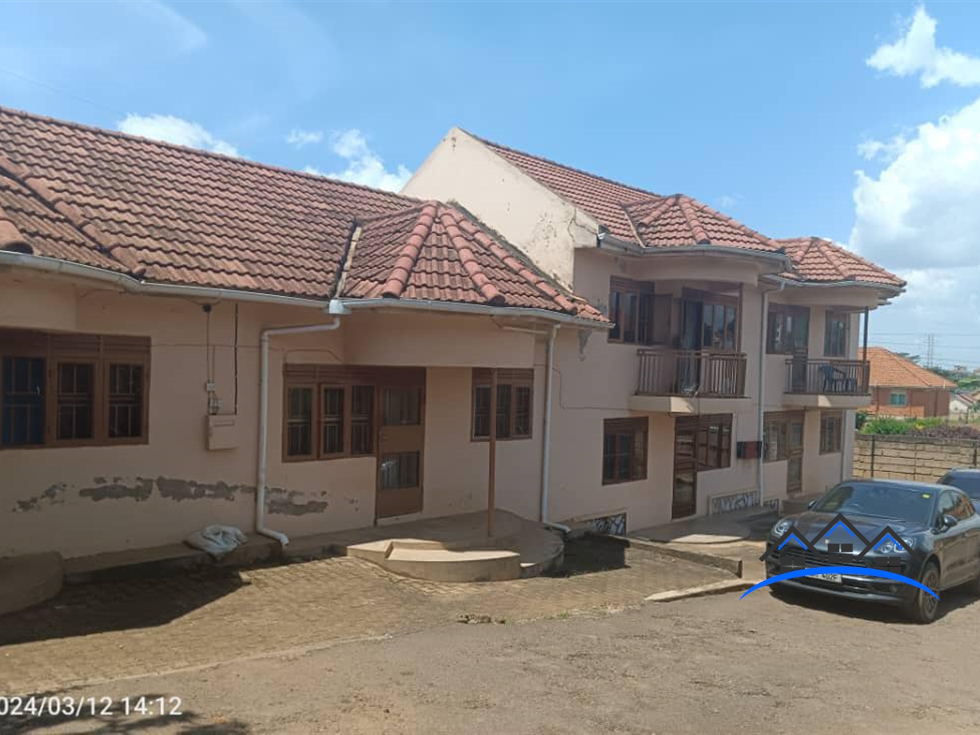 Rental units for sale in Kyambogo Kampala