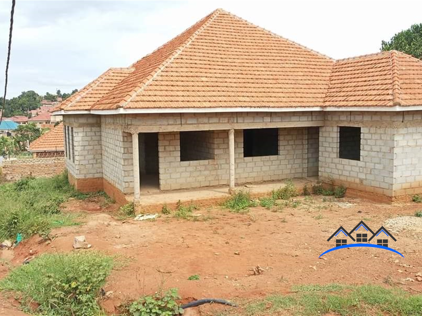Shell House for sale in Mbalwa Wakiso