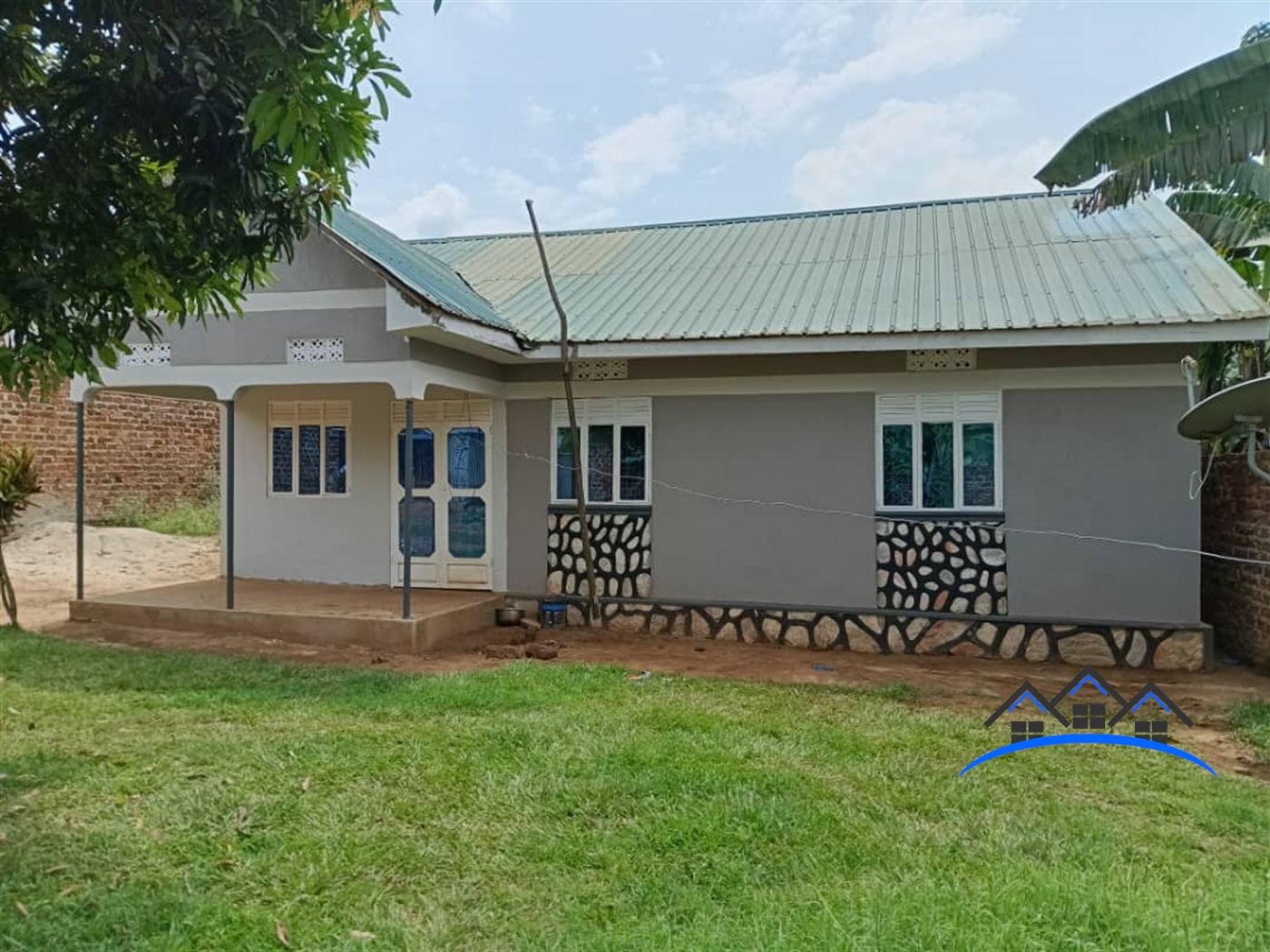 Bungalow for sale in Cananite Mukono