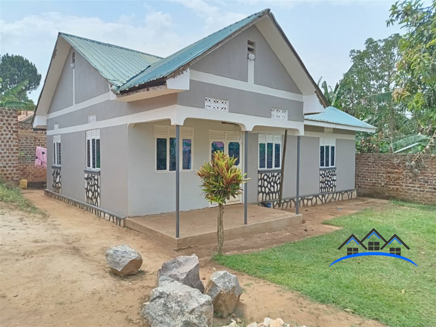 Bungalow for sale in Cananite Mukono